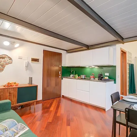 Apartamento Elegant Loft In Citylife - Wifi - Ac - Happy