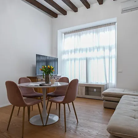 Italianway Comfort - Rosolino Pilo 8 Apartment