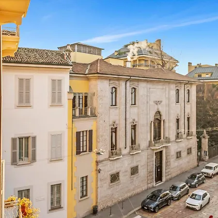 Nirone 19 Apartment Mailand