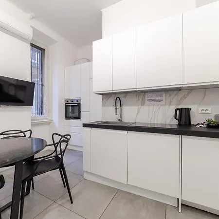 Appartamento Macchi Urban Milano