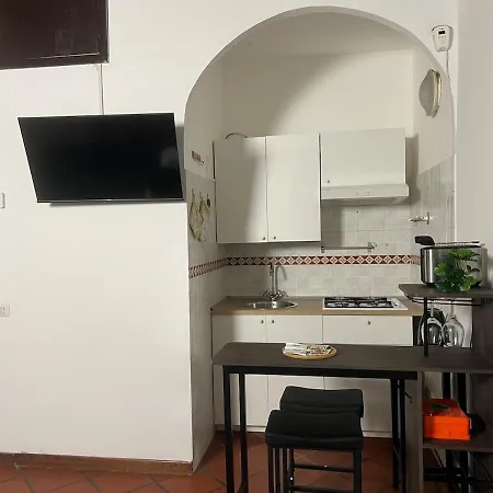 Apartment Darsena Charme 35