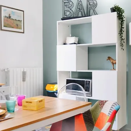 Apartman Loft Nuvolone -