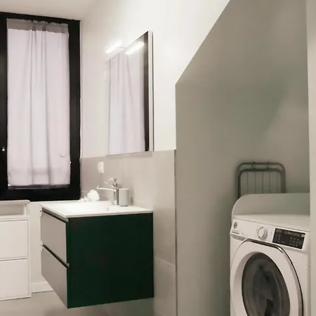 Apartment Olimpia Garden - Family & Work - Milan