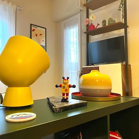 Apartment New And Bright In The Center With Wi-fi Milan