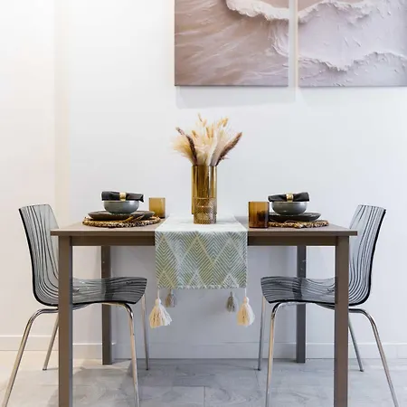 Modern Boutique Apartment Mailand