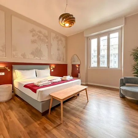 Apartment Flatsharing - Gioia Retreat