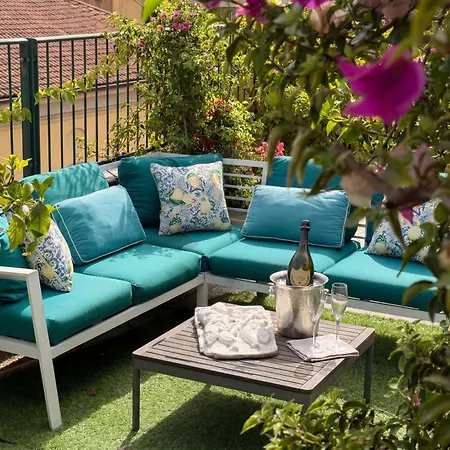 شقة Penthouse With Super Terrace