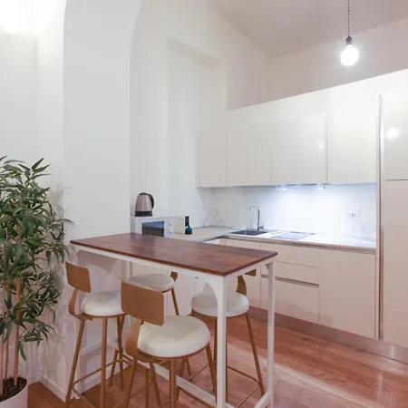 Apartamento Minimal & Cozy Near Duomo