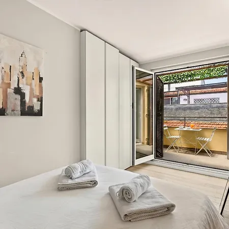 Apartman Urban House - Comfort Navigli