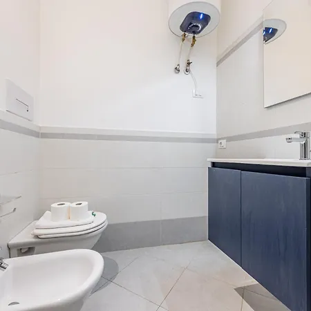 Bright Near Metro Tolstoj - Easy Centre And Linate Access Mailand