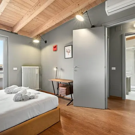 Appartement Lulli Mansarda- 7sundays