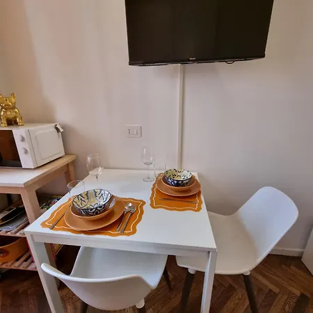 Monolocale Arte E Marmo Apartamento *