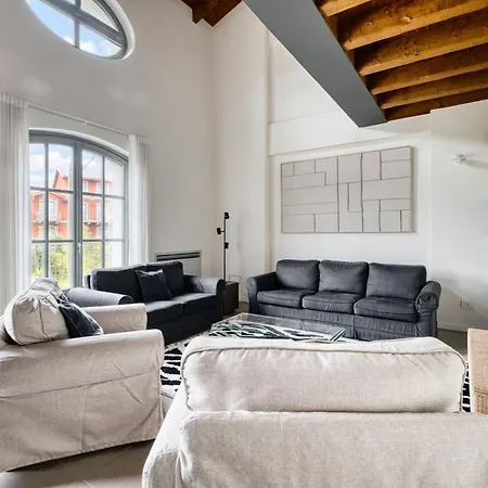 Appartamento Luxury 5br Retreat Near Navigli Milano