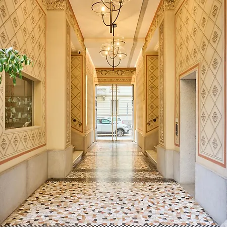 Ariosto Living شقة ميلان