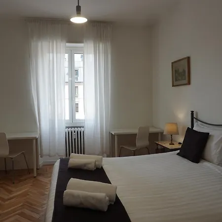 Apartment Aulenti *