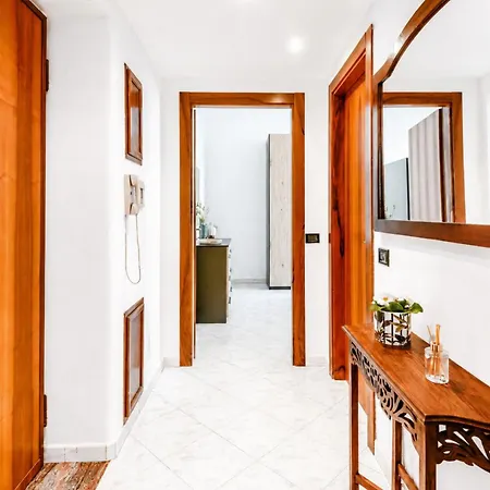 公寓 Bilocale Elegante E Luminoso In Via Gallura