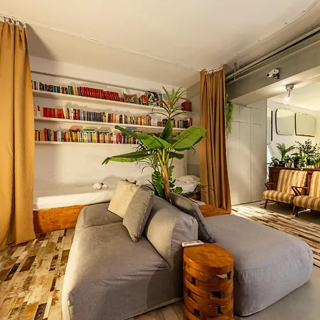 Duomo - Piatti Cozy Loft Appartamento *
