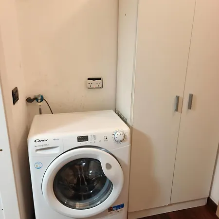 Chic Flat Center With Wifi, Ac, Metro M5 Milán