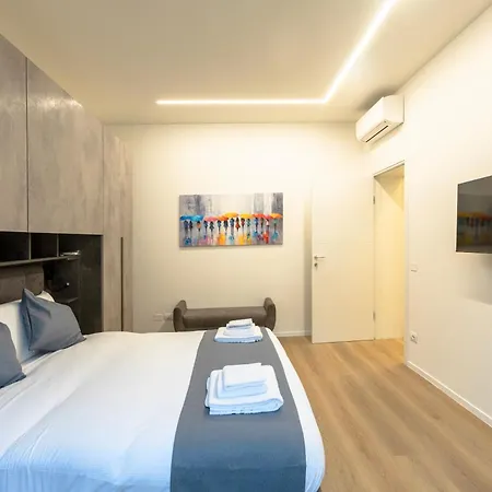 Apartment Urban Lima Mailand