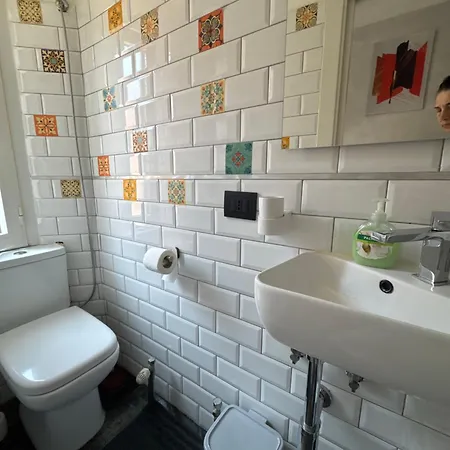 Monte Ceneri Apartamento Milán