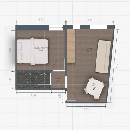 Manaraluxurysuite Lejlighed