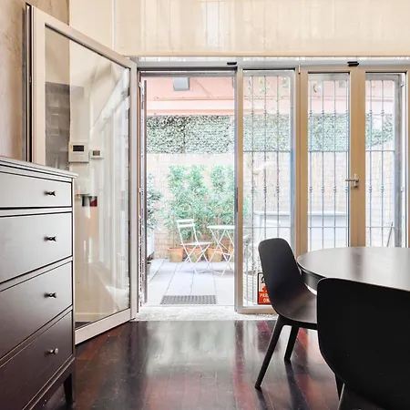 Darsena Luxury Loft - Terrace & Sauna Milano