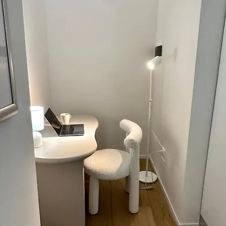 شقة Sempione-citylife Design Flat 60mq With Space *