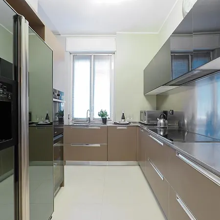 Contempora - Cavallotti 13 - Trilocale Con 2 Bagni B51 شقة