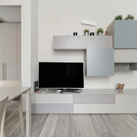 Daire Guesthost - Stylish X4 Isola Mm5 Milano
