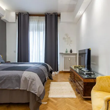 Apartamento Enchanting Navigli Base