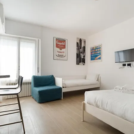 Guesthost - Comfy X3 Famagosta M2