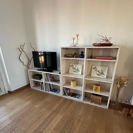 Attico Con Terrazzo Panoramico *