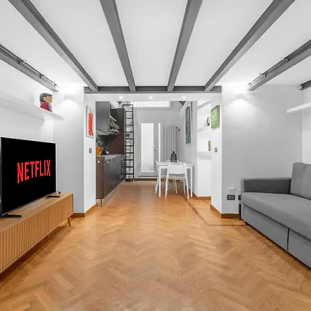 Duomo-milano-navigli Design Loft * ميلان