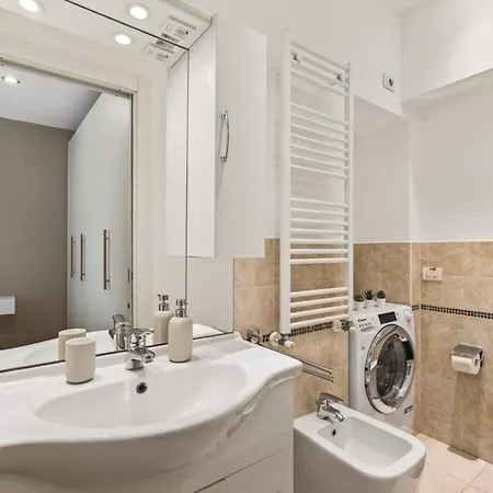 Duomo & St 10 Min, Metro 3 Min, Quiet Apartment Mailand
