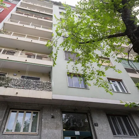 Luminosissimo Trilocale In Zona Solari Daire *