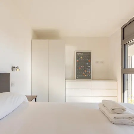 I-host - Quintiliano 7 Apartment *