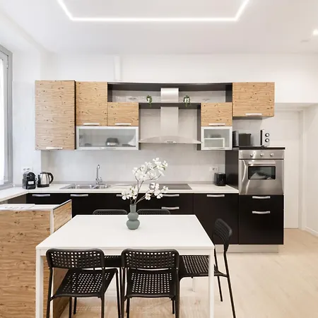 Easylife - - Gregorio 17 P3 - Porta Venezia Milano