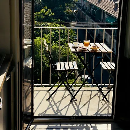 Apartment Yellow Metro M4 Mailand