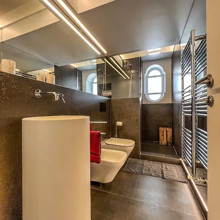 شقة Duomo-scala Theater-elite&luxe -133 Sqm ميلان