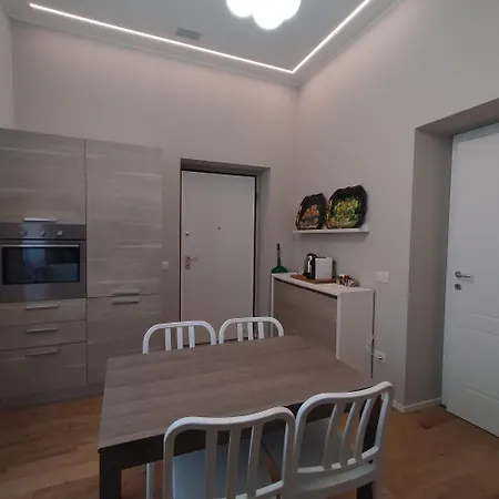 Liberty Domus Igi Apartmán