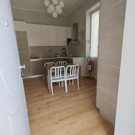 Liberty Domus Igi Apartmán Milán