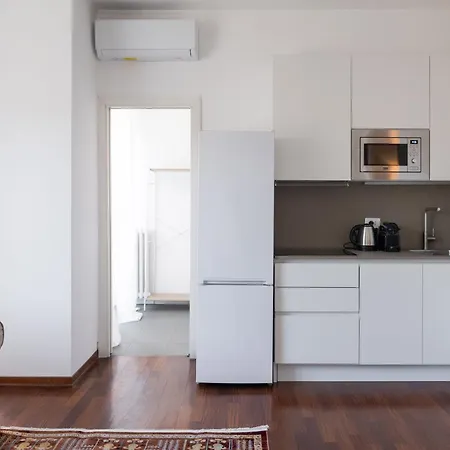 Beautiful Two Bedrooms In Sarpi Garibaldi Mirable Pm Apartment