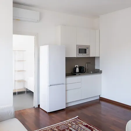 Beautiful Two Bedrooms In Sarpi Garibaldi Mirable Pm