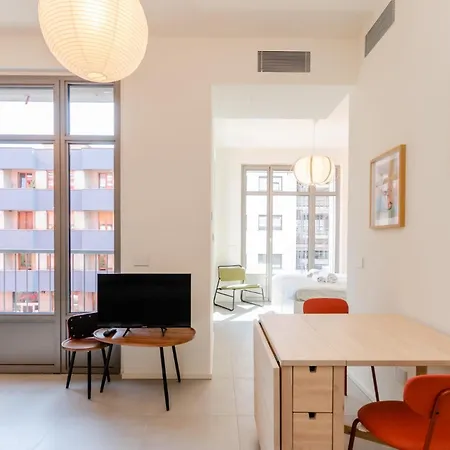 Vasari Home, Stile E Comfort, Nuova Costruzione 2025, Nel Cuore Del Centro Di Milano, Con Metropolitana Porta Romana Apartment Milan