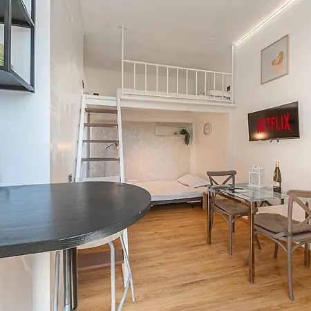 公寓 Happy House - Viale Tibaldi