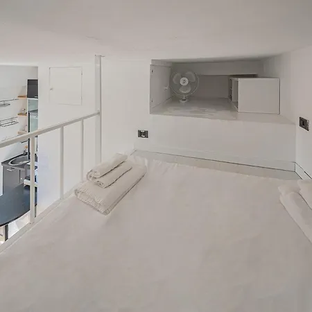 Happy House - Viale Tibaldi 公寓 米兰