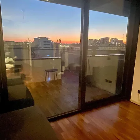 Beautiful Panoramic Penthouse - La Fortezza *