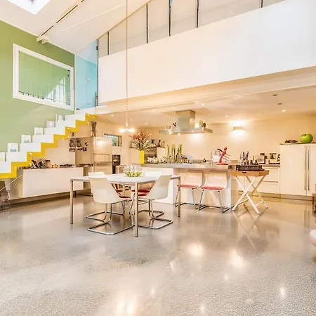 Apartamento Stunning Loft With Private Court - Navigli District Milán