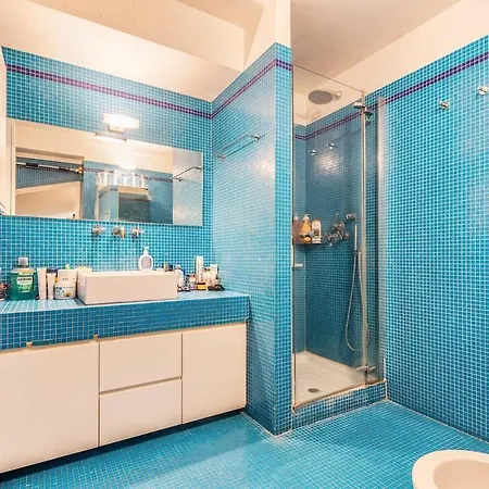 Apartamento Stunning Loft With Private Court - Navigli District