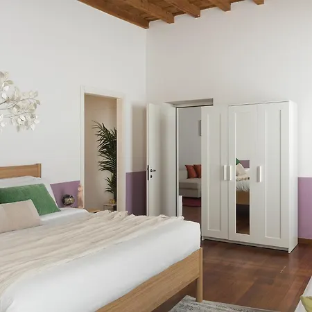Daire Luxury Candy - Historic Center - Dome - M2 Milano